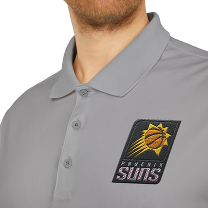 Phoenix Suns Adidas Performance Polo