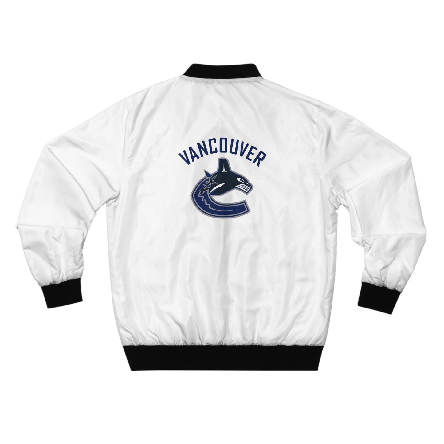 Vancouver Canucks Men's Bomber Jacket