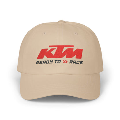 KTM Racing Cap