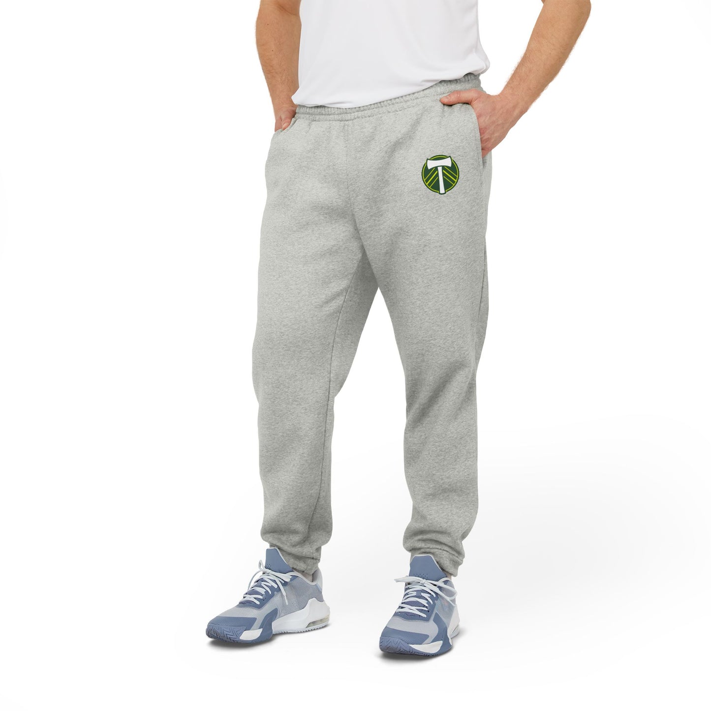 Portland Timbers Adidas Fleece Joggers