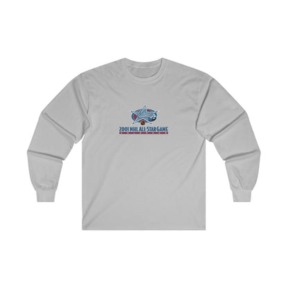 NHL-All-Star Game 2001 Long Sleeve T-Shirt