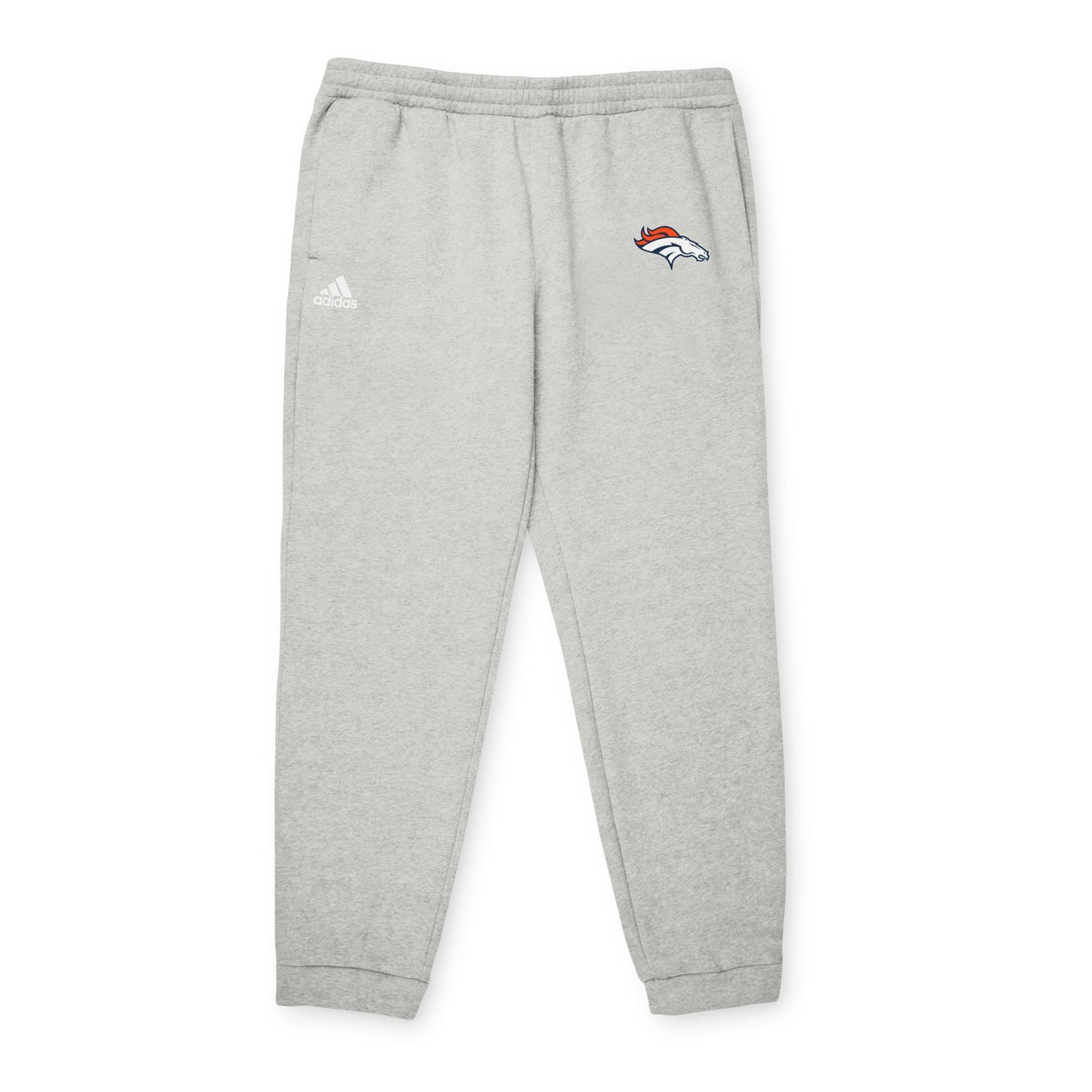 Denver Broncos Adidas Fleece Joggers