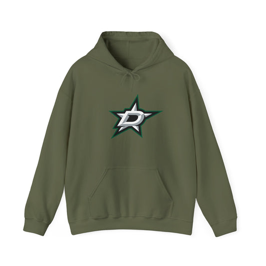 Dallas Stars Pullover Hoodie