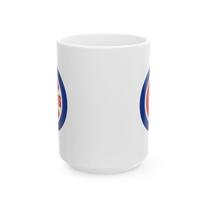 Chicago Cubs Ceramic Mug