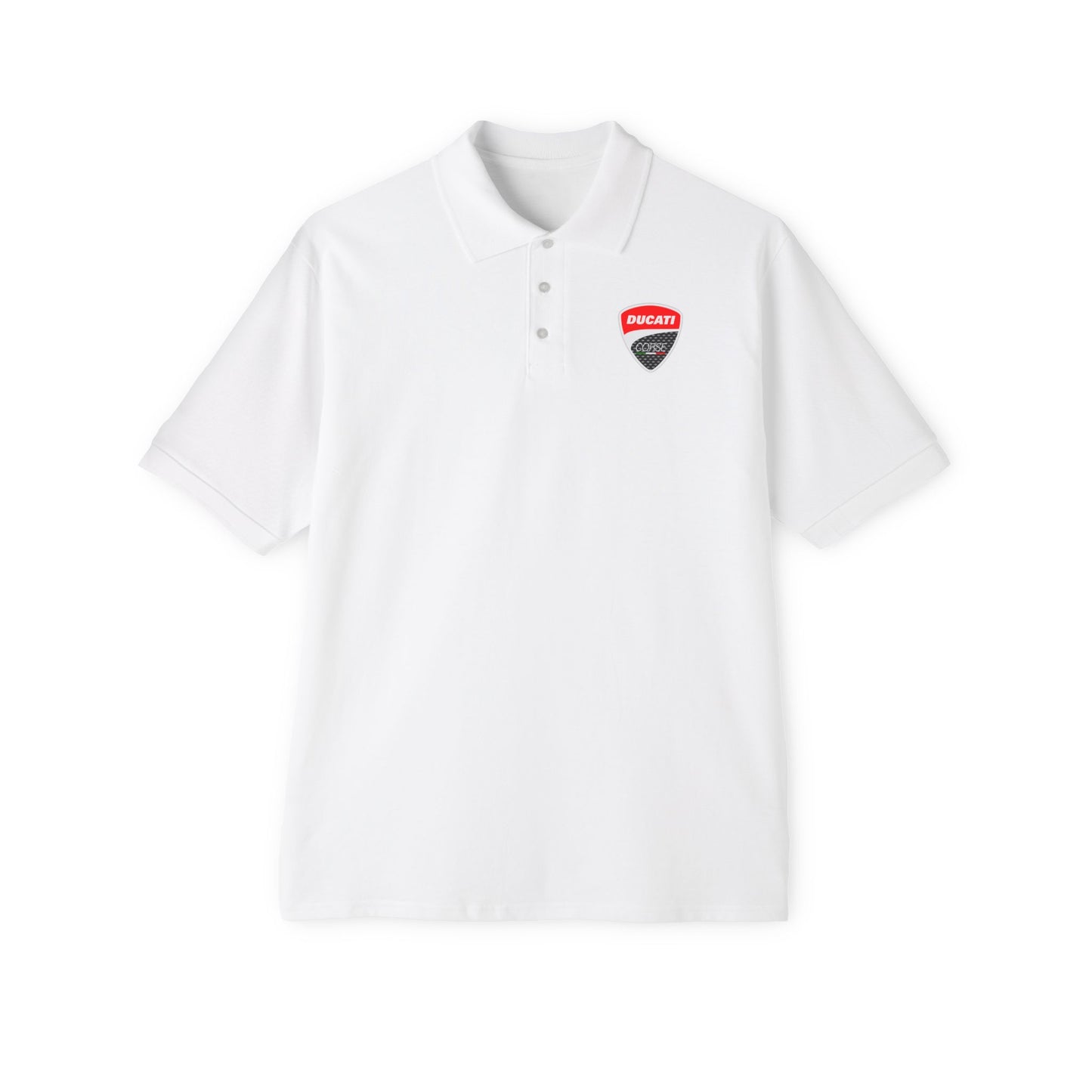 Ducati Corse Polo Shirt