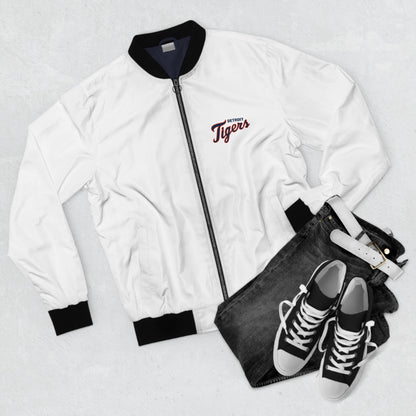 Detroit Tiger Men's Bomber Jacket