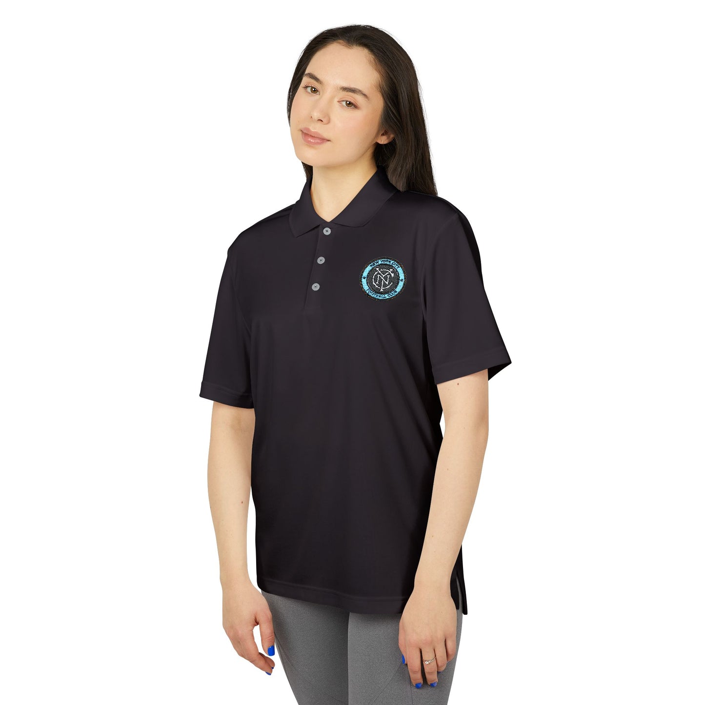 New York City FC Adidas Performance Polo