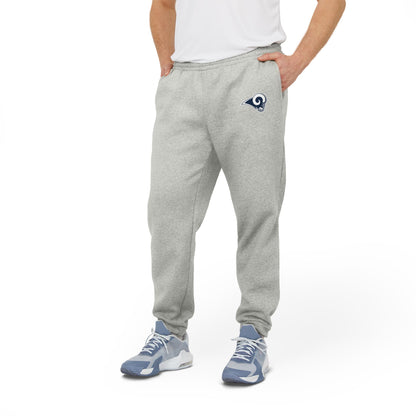 Los Angeles Rams Adidas Fleece Joggers