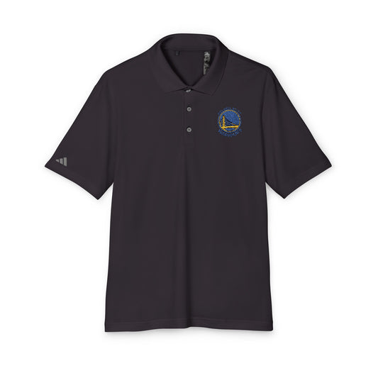 Golden State Warriors Adidas Performance Polo