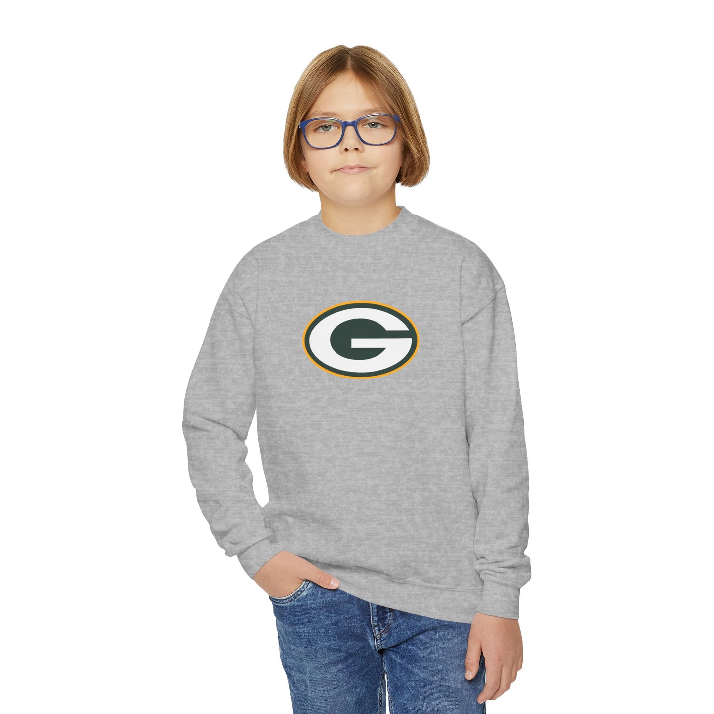 Green Bay Packers Youth Sweatshirt