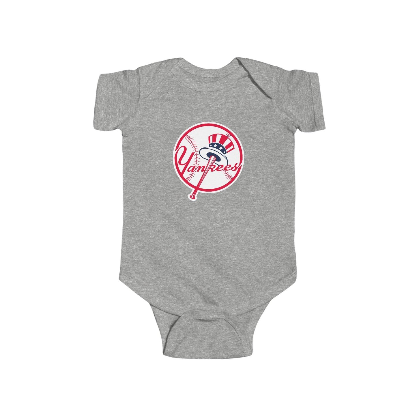 New York Yankees Onesie