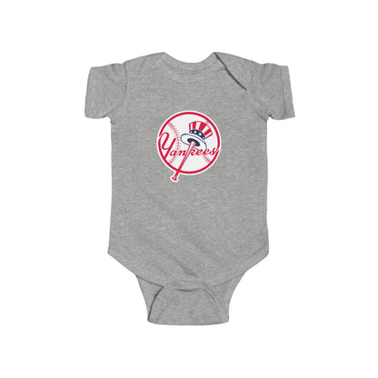 New York Yankees Onesie