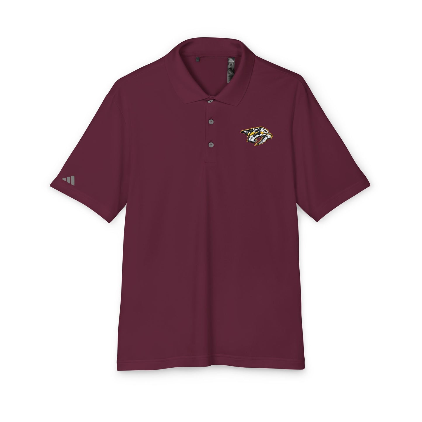 Nashville Predators Adidas Performance Polo