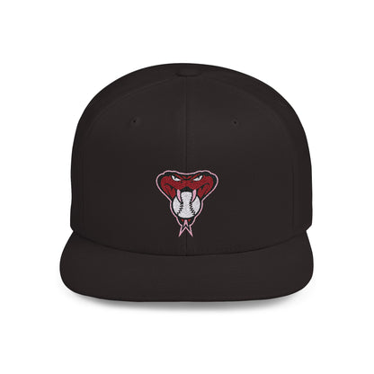 Arizona Diamondbacks Snake Snapback