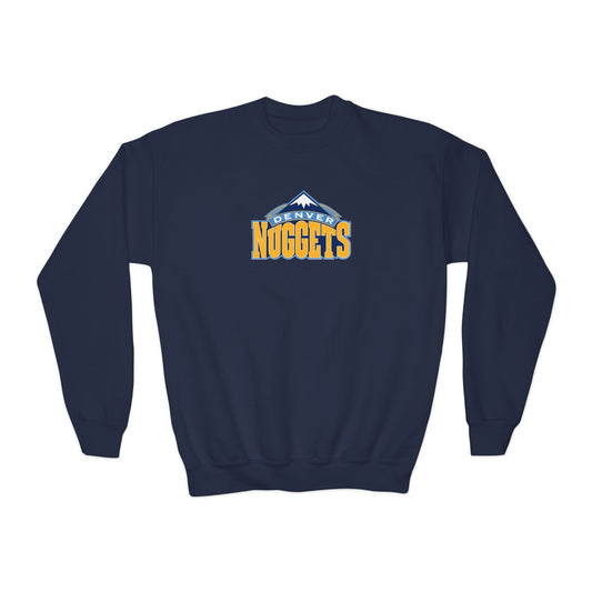 Denver Nuggets Youth Sweatshirt