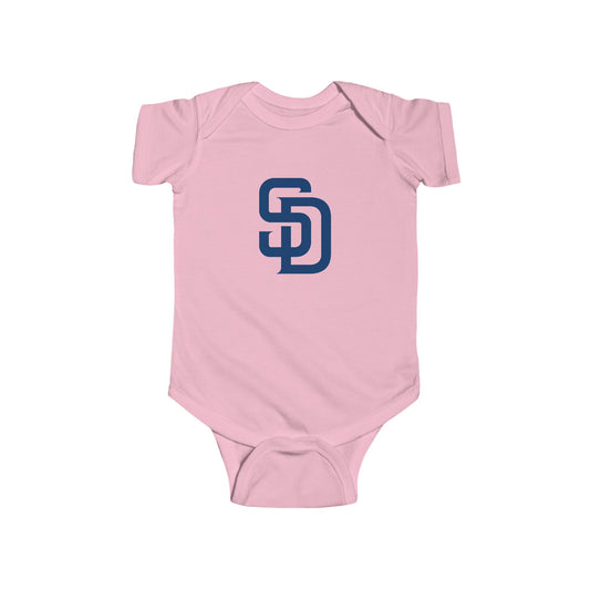 San Diego Padres Onesie