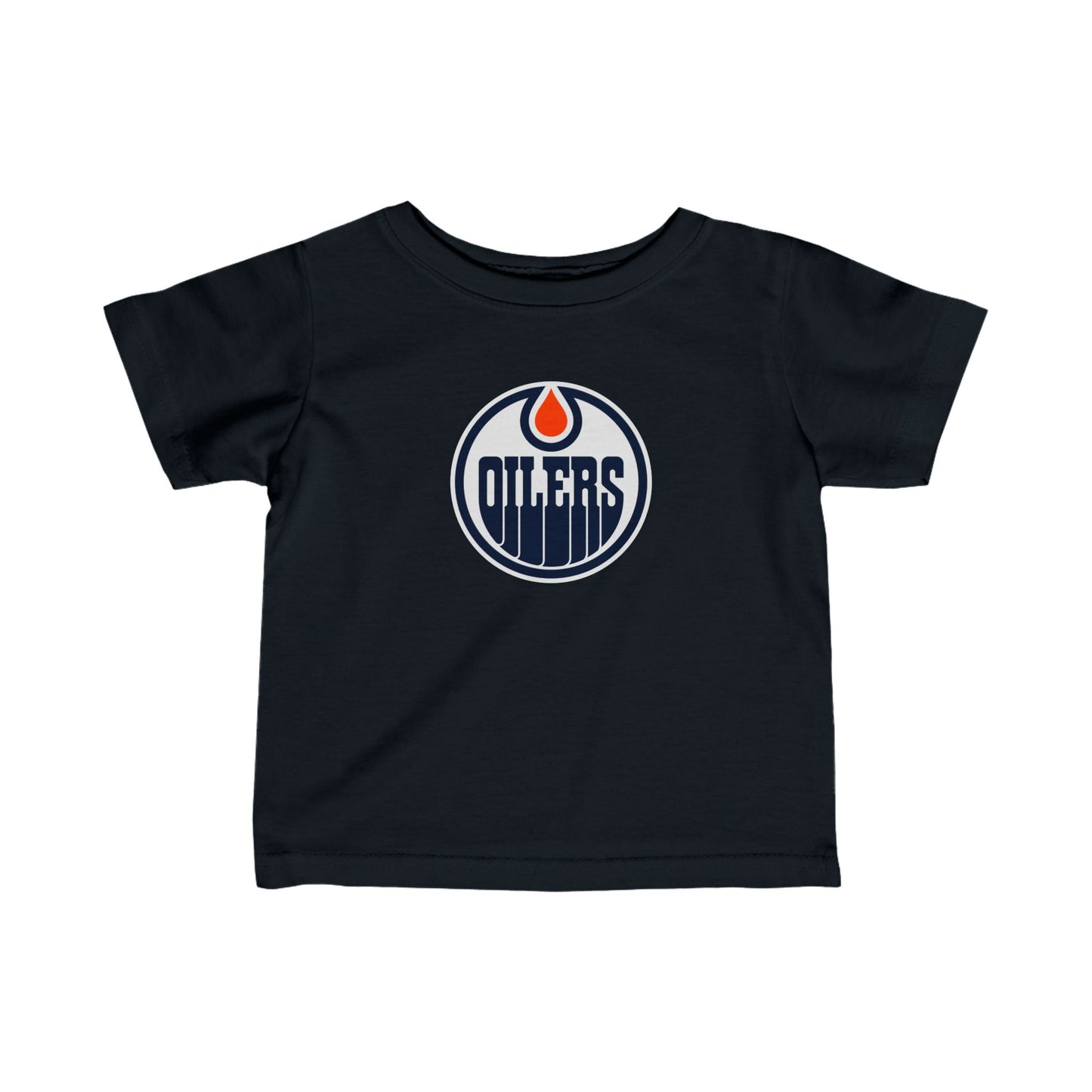 Edmonton Oilers Baby T-Shirt