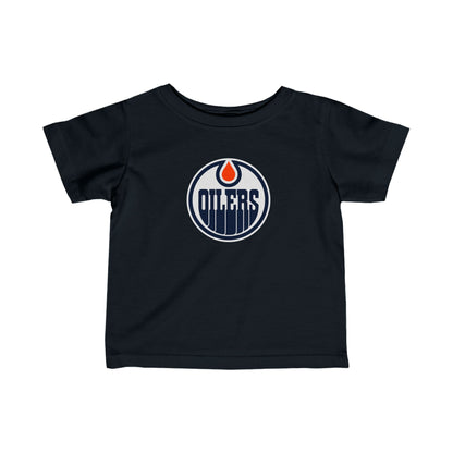 Edmonton Oilers Baby T-Shirt