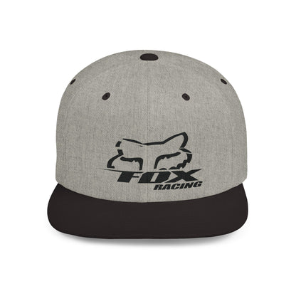 Fox Racing Logo Snapback