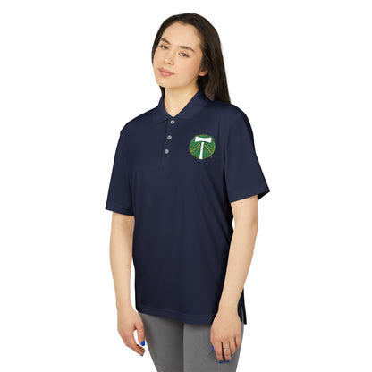 Portland Timbers Adidas Performance Polo