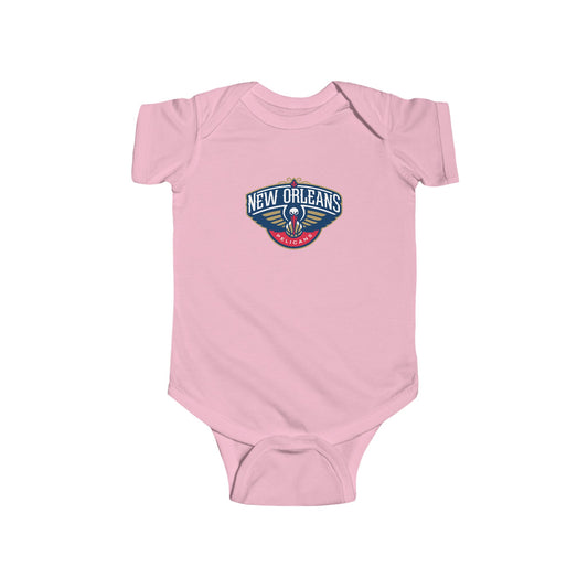 New Orleans Pelicans Onesie