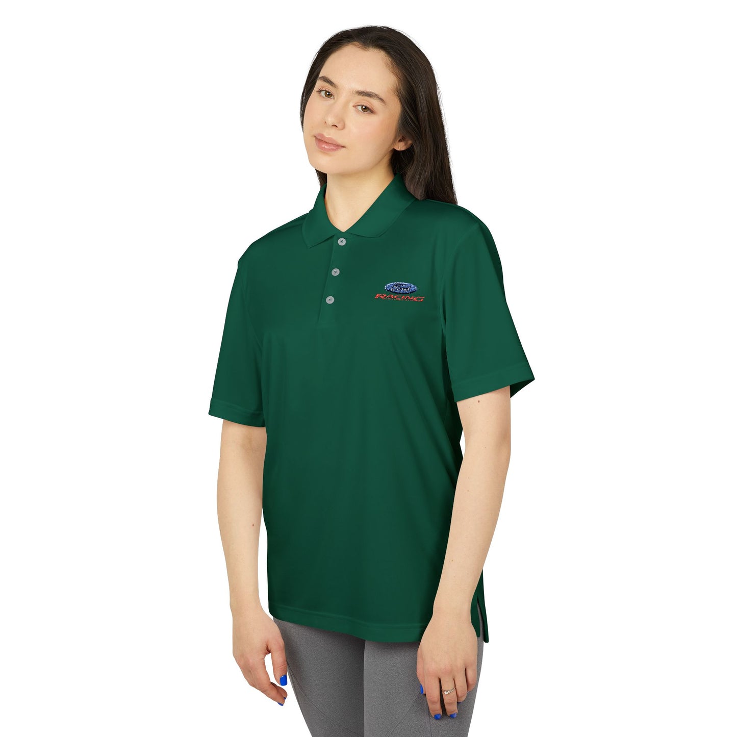 Ford Racing Adidas Performance Polo