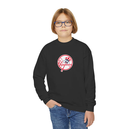 New York Yankees Youth Sweatshirt