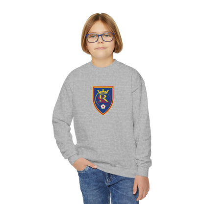 Real Salt Lake Youth Sweatshirt