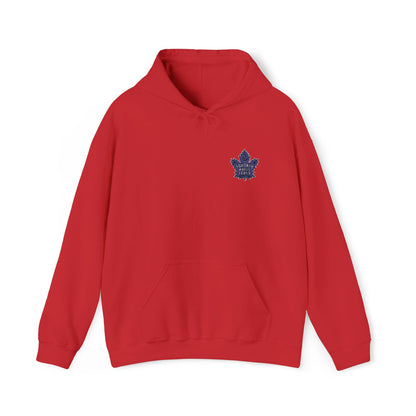 Toronto Maple Leafs Embroidered Hoodie