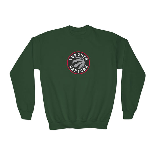 Toronto Raptors Youth Sweatshirt