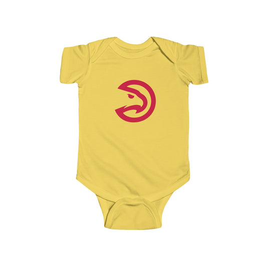 Atlanta Hawks Pacman Onesie