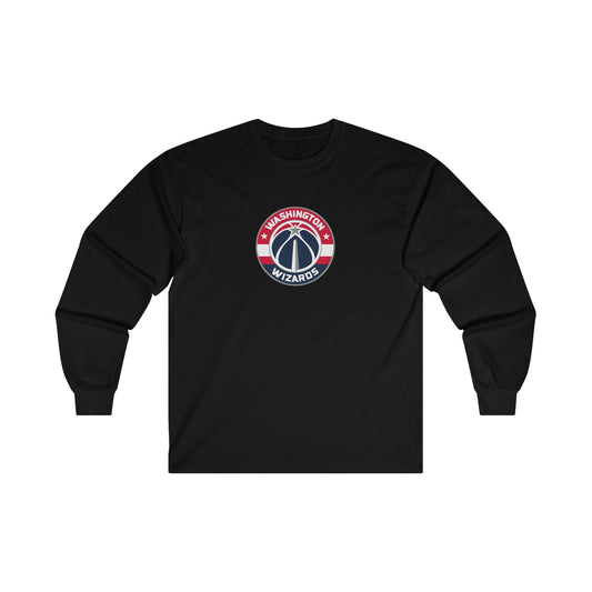 Washington Wizards Long Sleeve T-Shirt