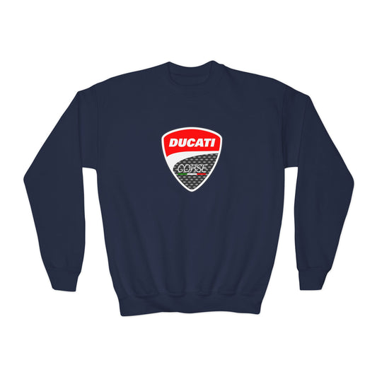 Ducati Corse Youth Sweatshirt