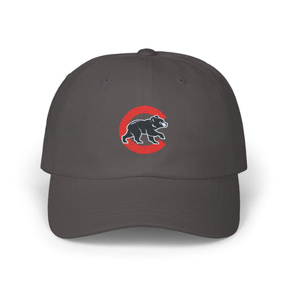 Chicago Cubs Bear Cap