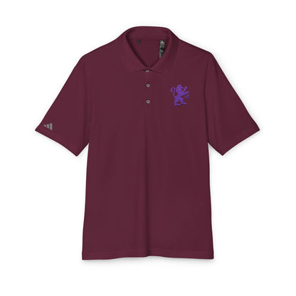 Sacramento Kings Lion Adidas Performance Polo