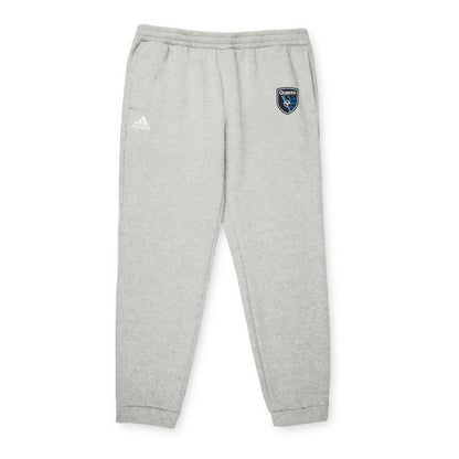 San Jose Earthquakes Adidas Fleece Joggers