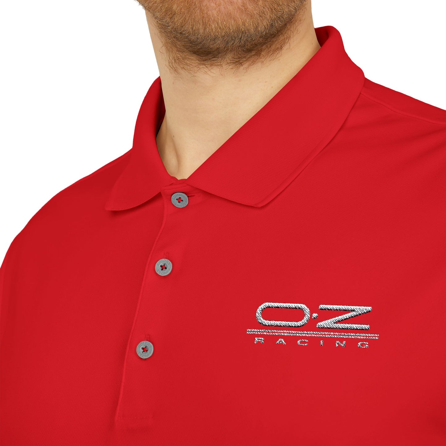 OZ Racing Adidas Performance Polo