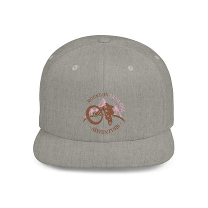 Mountain Bike Racing Snapback