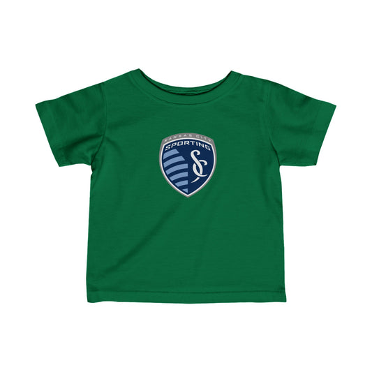 Sporting Kansas City Baby T-Shirt