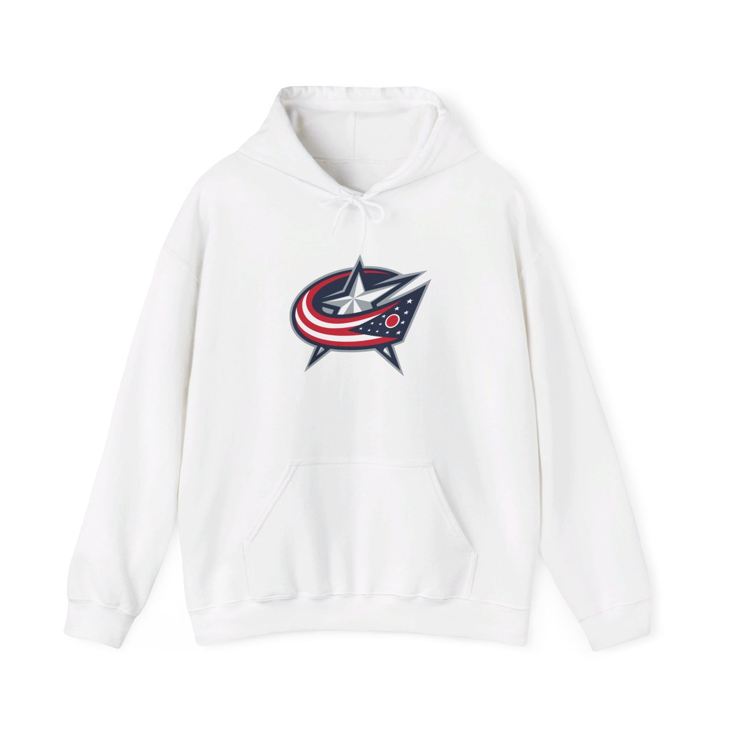 Columbus Blue Jackets Pullover Hoodie