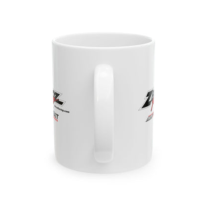 ZBROS Racing Ceramic Mug