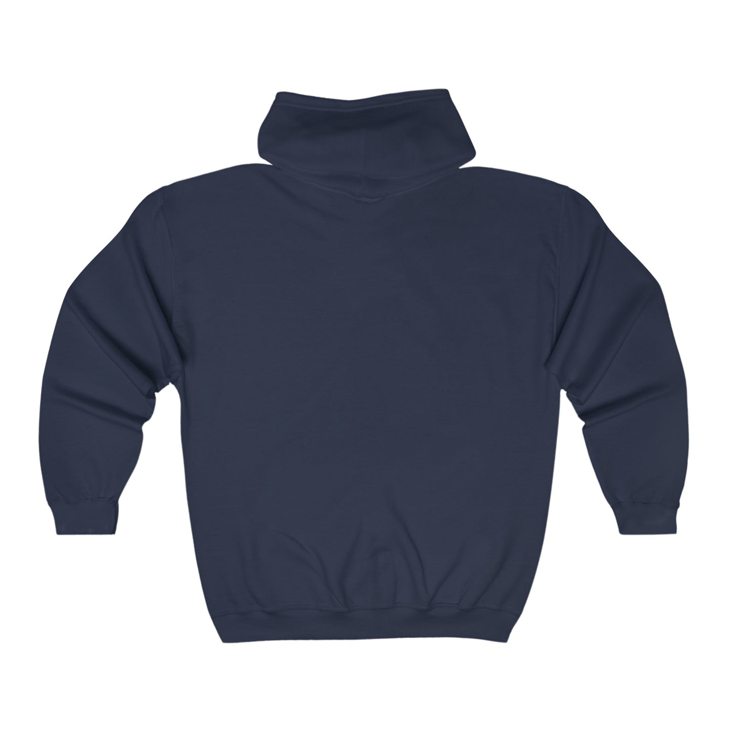 Chicago Cubs Zip-Up Hoodie