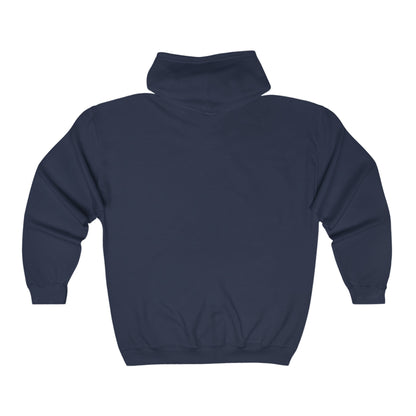 Chicago Cubs Zip-Up Hoodie