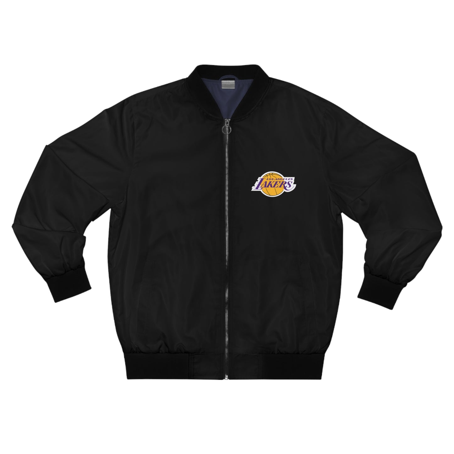 Los Angeles Lakers Men's Bomber Jacket