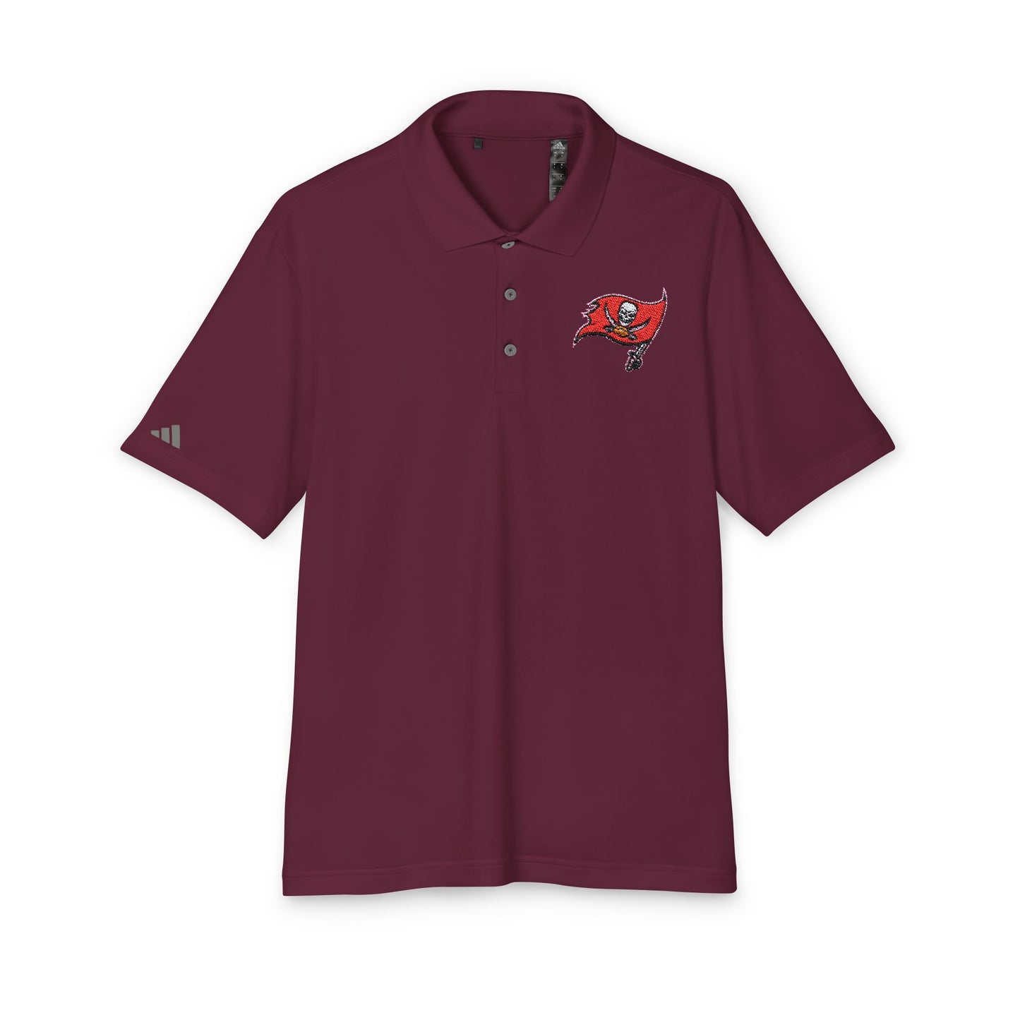 Tampa Bay Buccaneers Adidas Performance Polo