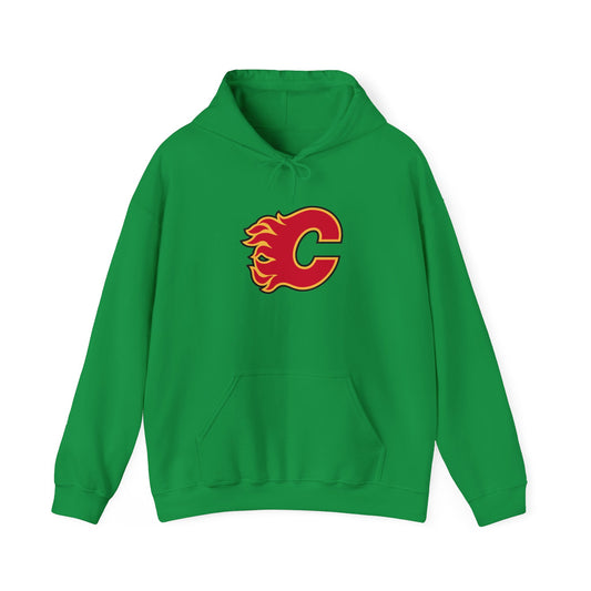 Calgary Flames Pullover Hoodie