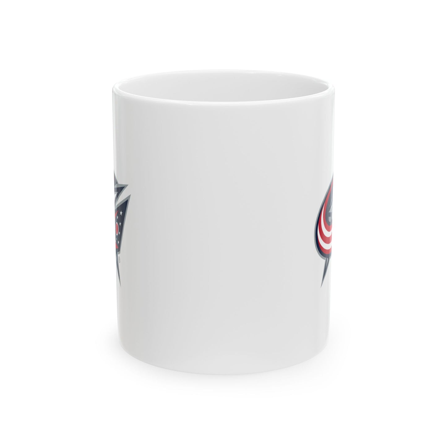 Columbus Blue Jackets Ceramic Mug