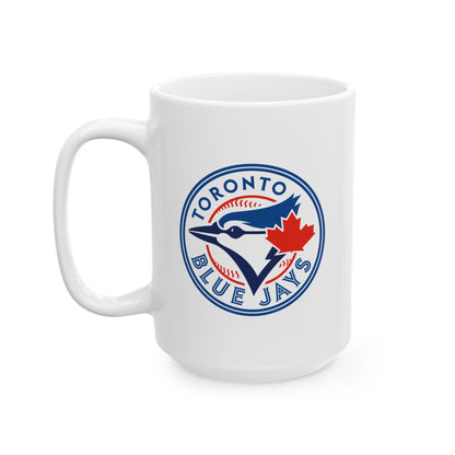 Toronto Blue Jays Ceramic Mug