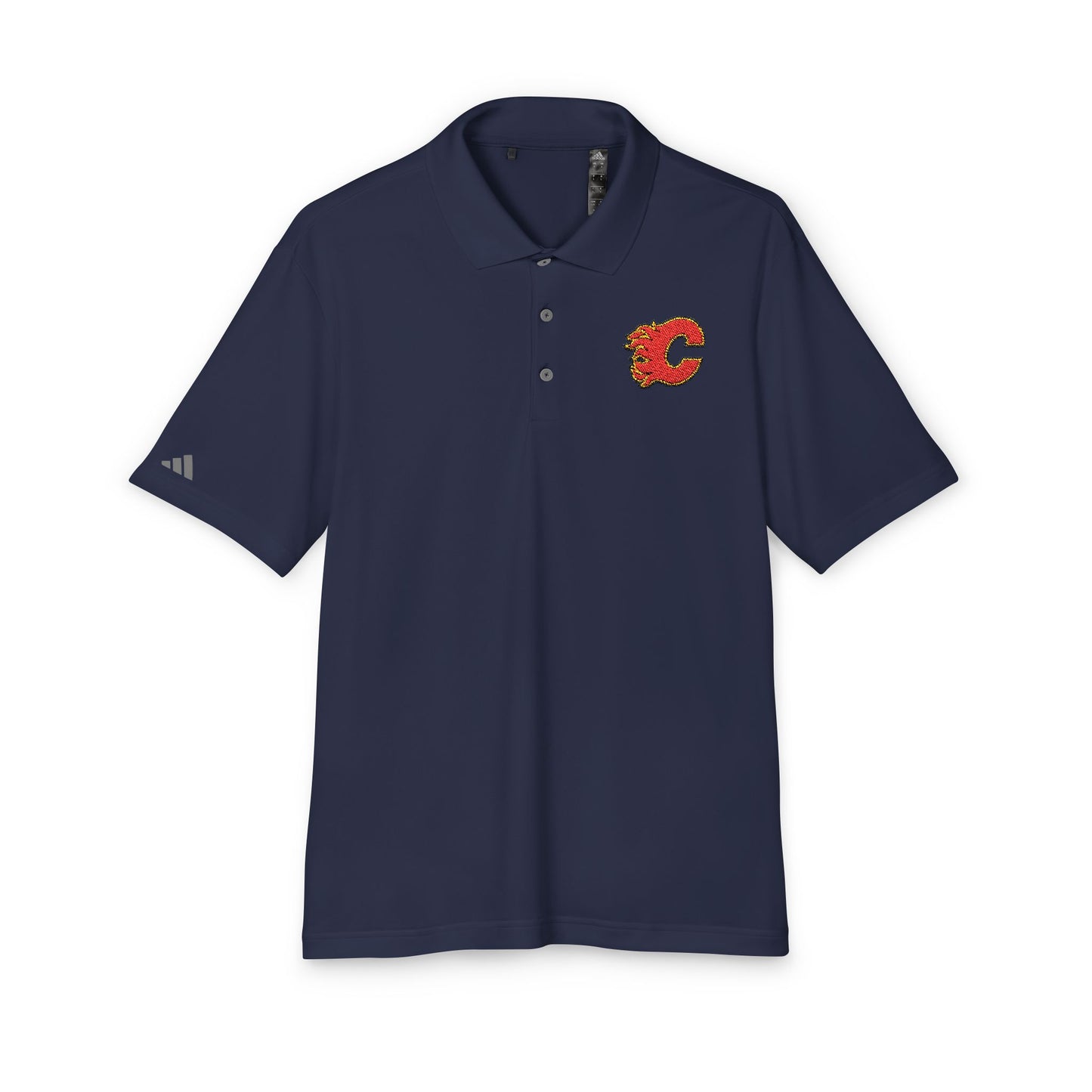 Calgary Flames Adidas Performance Polo