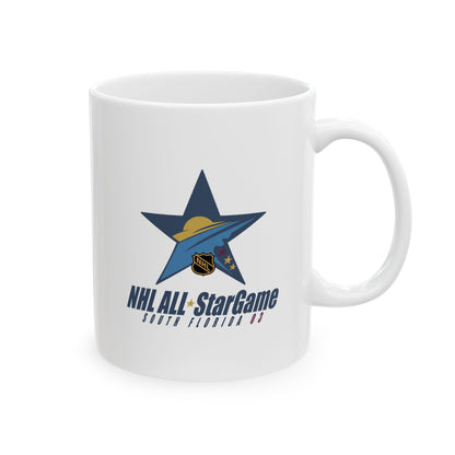 NHL All Star Game 2003 Ceramic Mug